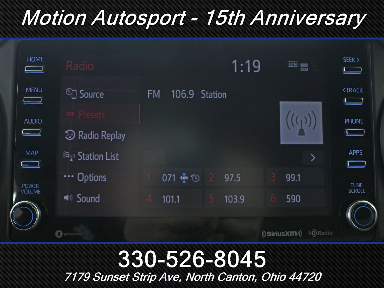 2021 Toyota Tacoma TRD Sport  4X4 - Photo 21 - North Canton, OH 44720