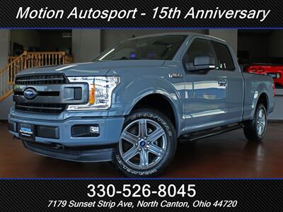 2019 Ford F-150 XLT  Sport 4X4 Truck