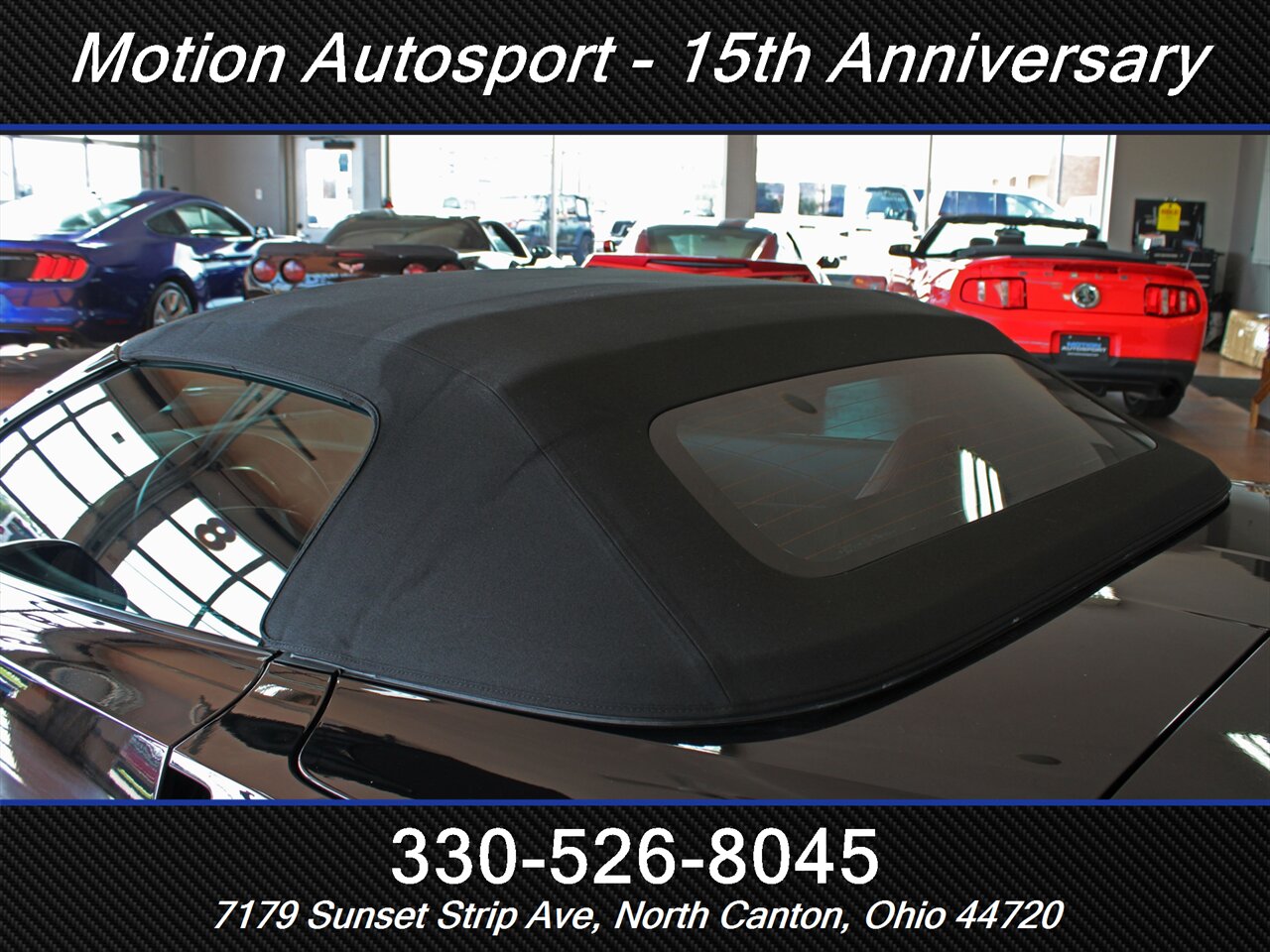 2019 Chevrolet Corvette Stingray  1LT - Photo 10 - North Canton, OH 44720