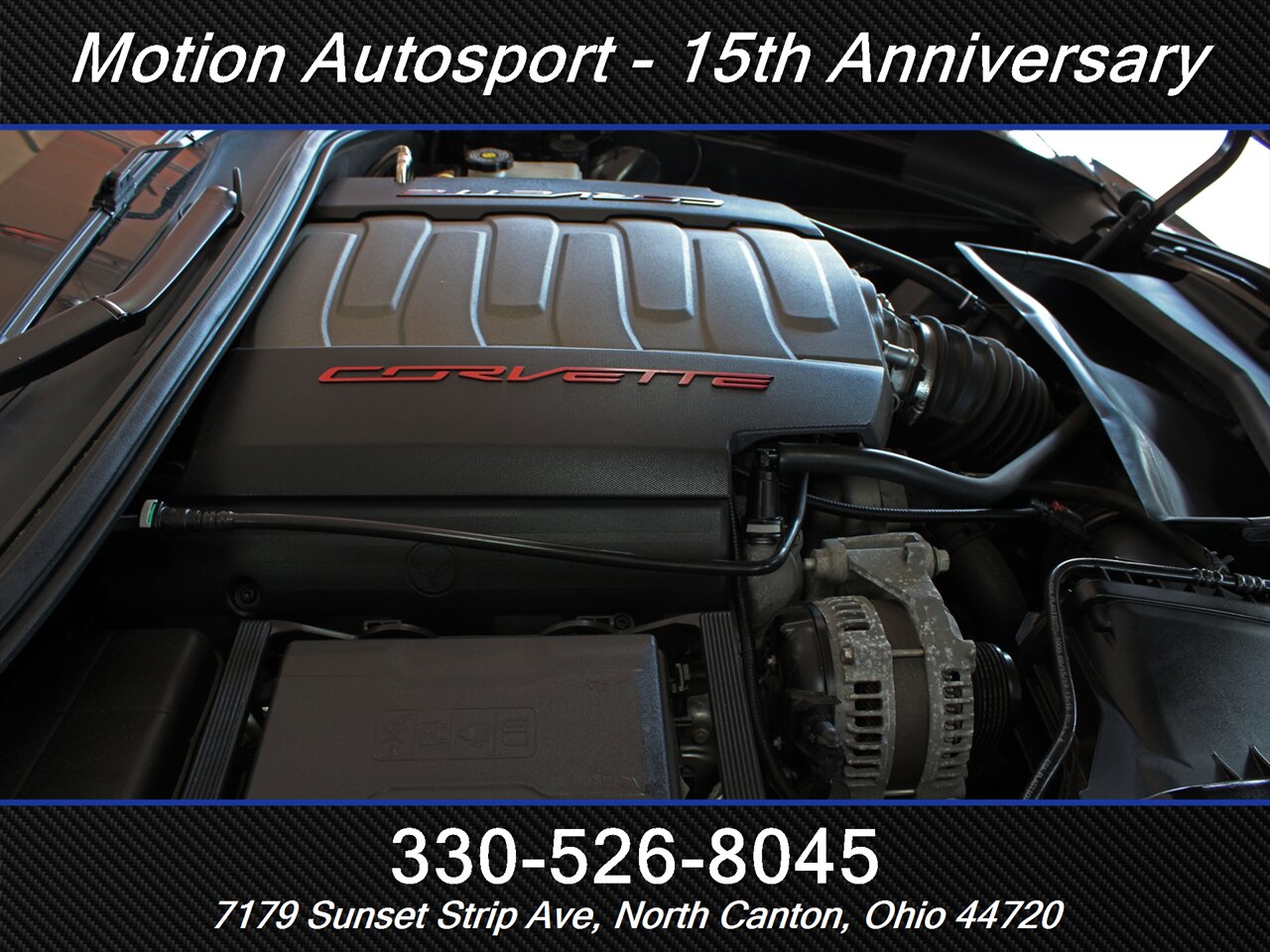 2019 Chevrolet Corvette Stingray  1LT - Photo 18 - North Canton, OH 44720