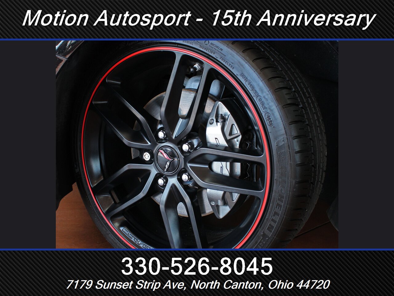 2019 Chevrolet Corvette Stingray  1LT - Photo 46 - North Canton, OH 44720