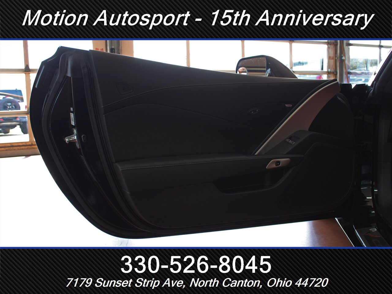 2019 Chevrolet Corvette Stingray  1LT - Photo 19 - North Canton, OH 44720
