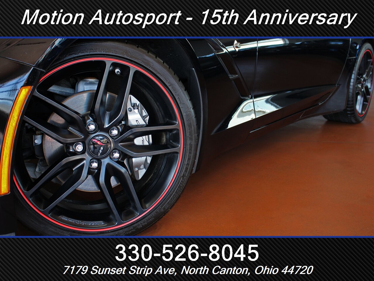2019 Chevrolet Corvette Stingray  1LT - Photo 45 - North Canton, OH 44720