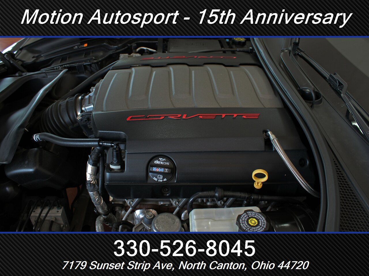 2019 Chevrolet Corvette Stingray  1LT - Photo 17 - North Canton, OH 44720