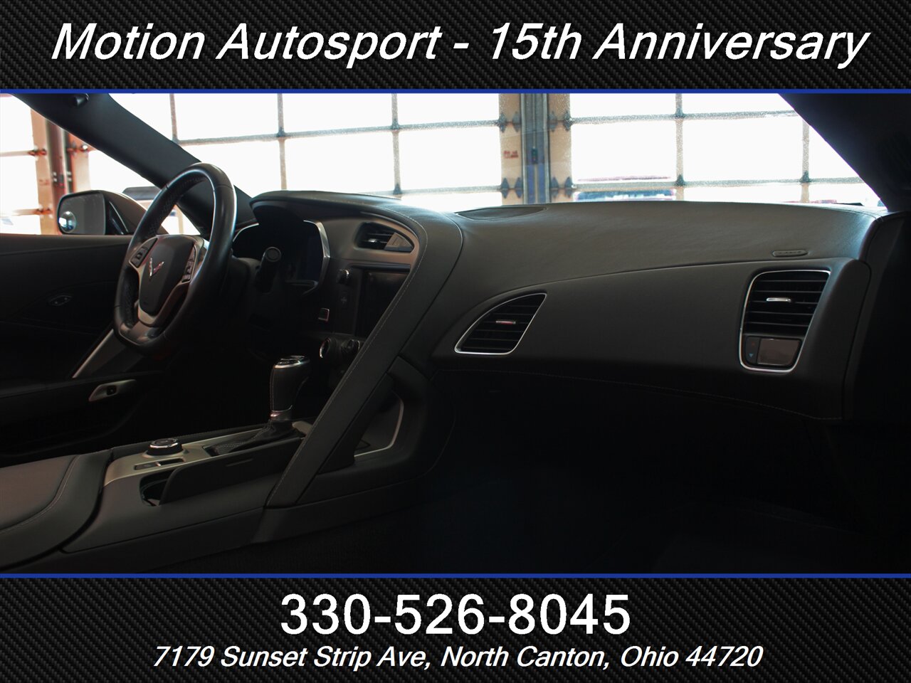 2019 Chevrolet Corvette Stingray  1LT - Photo 40 - North Canton, OH 44720