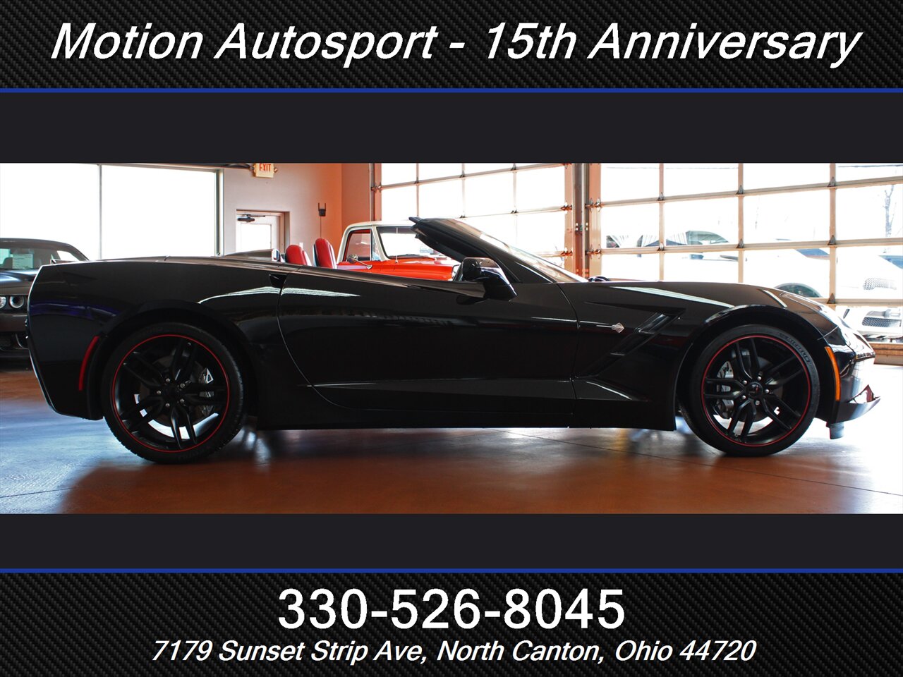 2019 Chevrolet Corvette Stingray  1LT - Photo 16 - North Canton, OH 44720