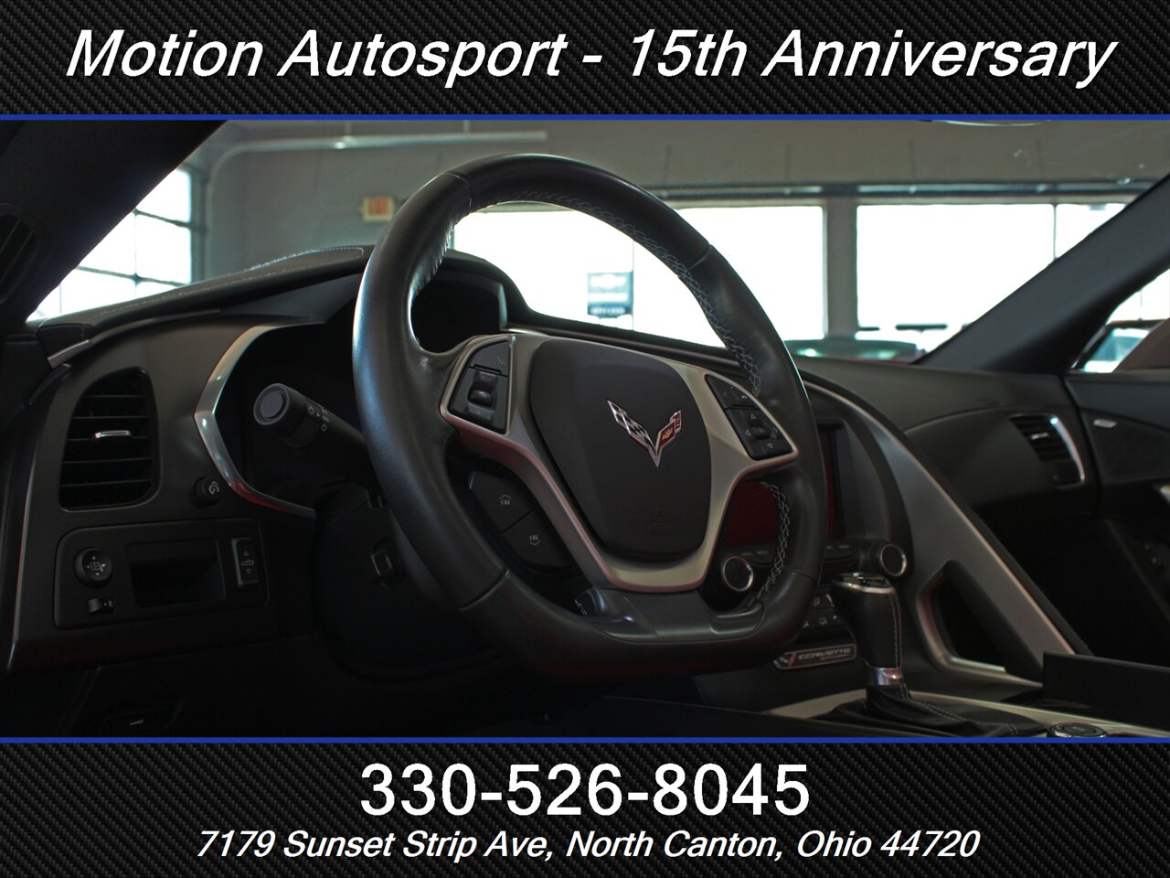 2019 Chevrolet Corvette Stingray  1LT - Photo 21 - North Canton, OH 44720