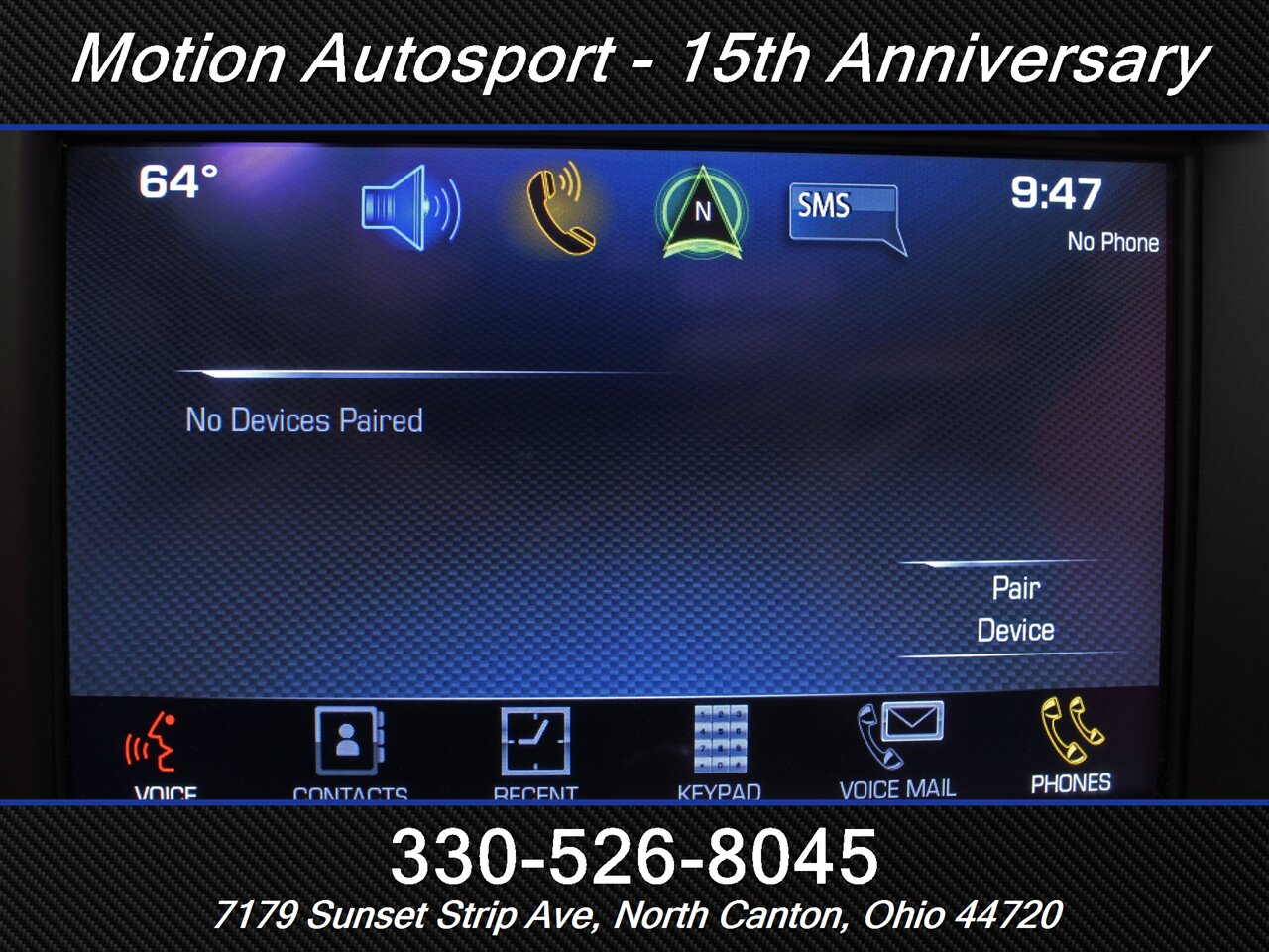 2019 Chevrolet Corvette Stingray  1LT - Photo 32 - North Canton, OH 44720