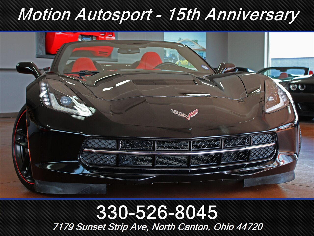 2019 Chevrolet Corvette Stingray  1LT - Photo 57 - North Canton, OH 44720