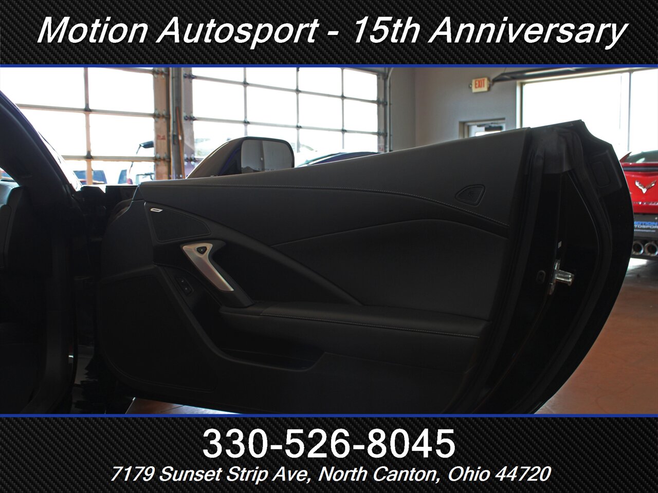 2019 Chevrolet Corvette Stingray  1LT - Photo 38 - North Canton, OH 44720