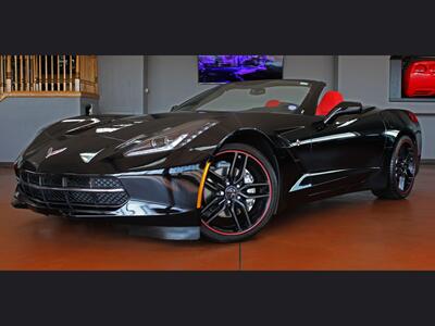 2019 Chevrolet Corvette Stingray  1LT Convertible