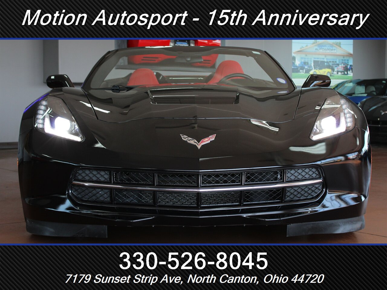 2019 Chevrolet Corvette Stingray  1LT - Photo 44 - North Canton, OH 44720