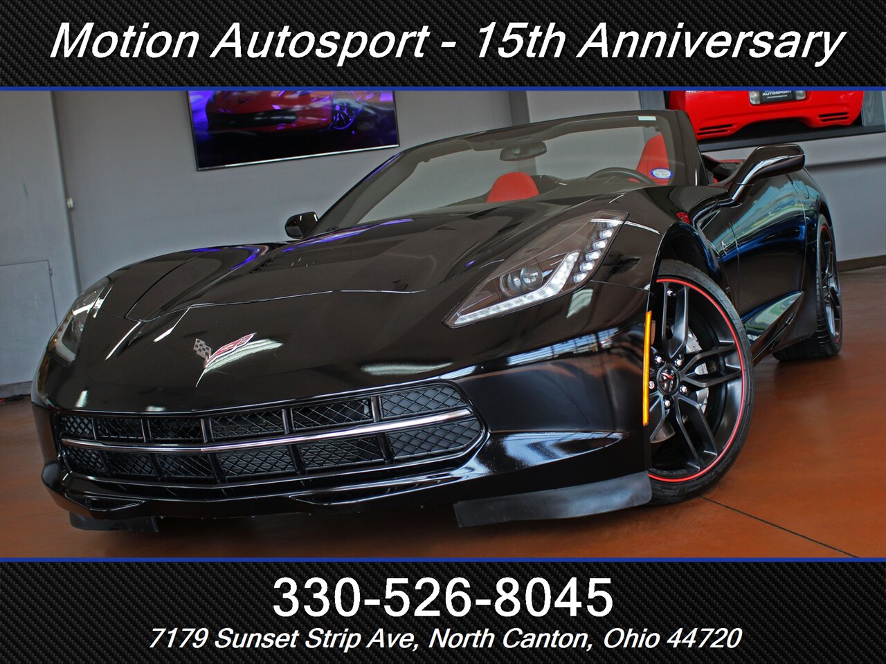 2019 Chevrolet Corvette Stingray  1LT - Photo 55 - North Canton, OH 44720