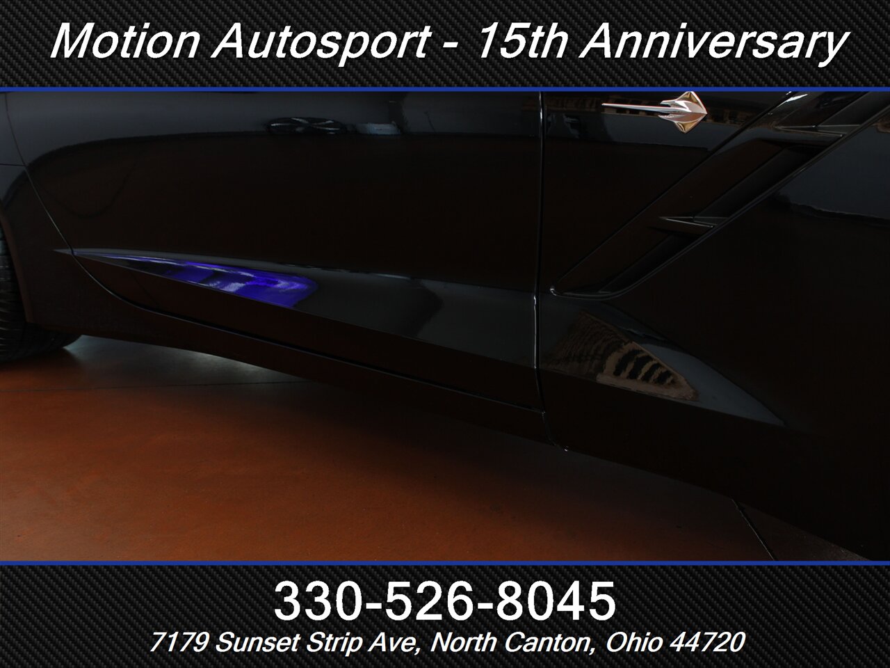 2019 Chevrolet Corvette Stingray  1LT - Photo 52 - North Canton, OH 44720