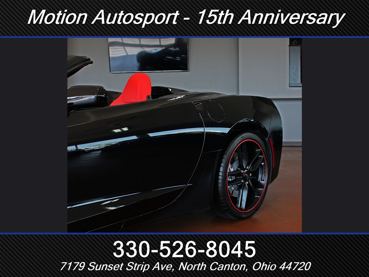 2019 Chevrolet Corvette Stingray  1LT - Photo 48 - North Canton, OH 44720