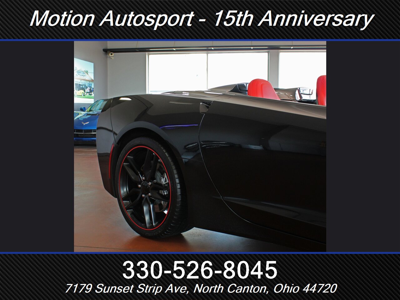 2019 Chevrolet Corvette Stingray  1LT - Photo 53 - North Canton, OH 44720