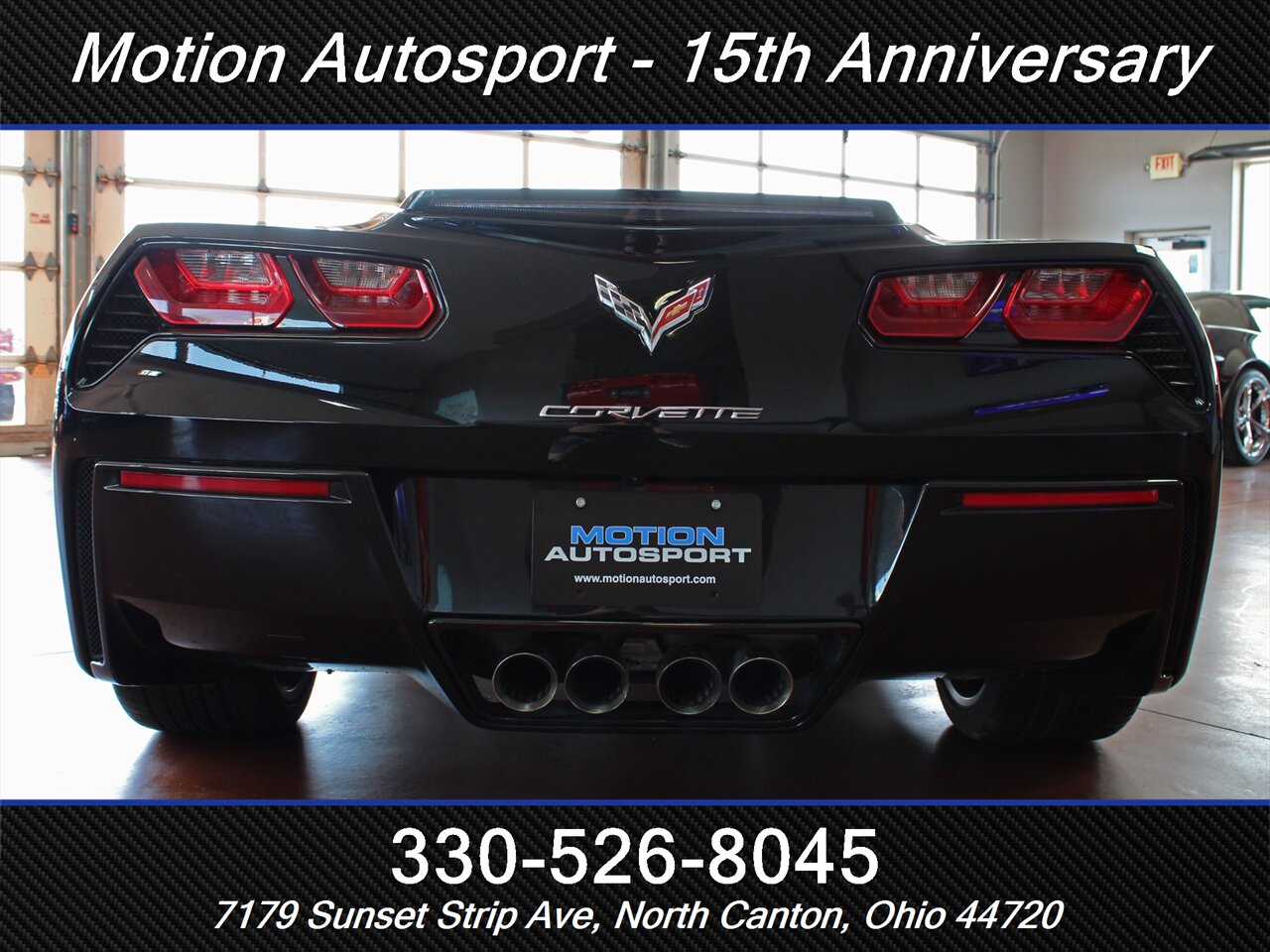 2019 Chevrolet Corvette Stingray  1LT - Photo 11 - North Canton, OH 44720