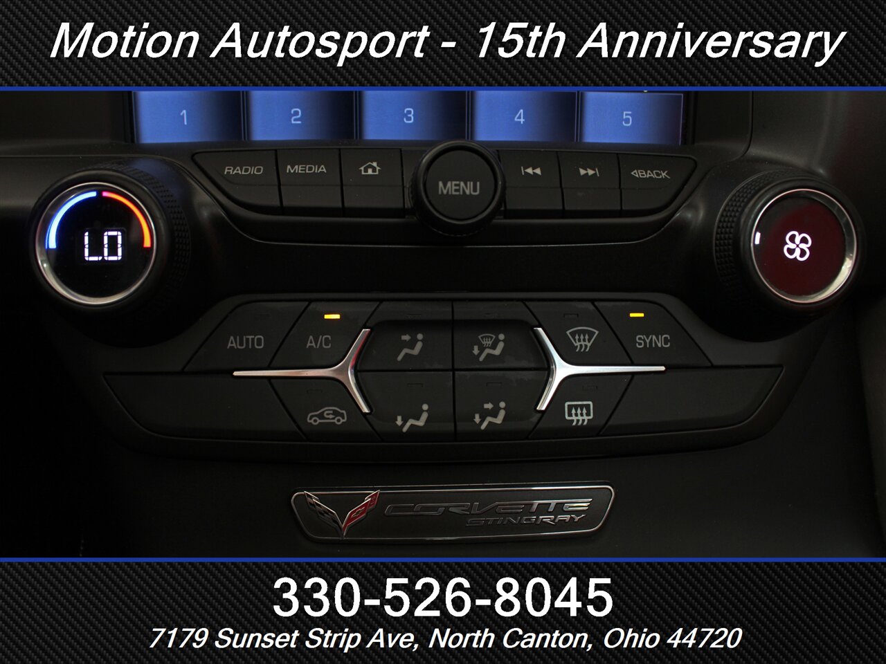 2019 Chevrolet Corvette Stingray  1LT - Photo 29 - North Canton, OH 44720