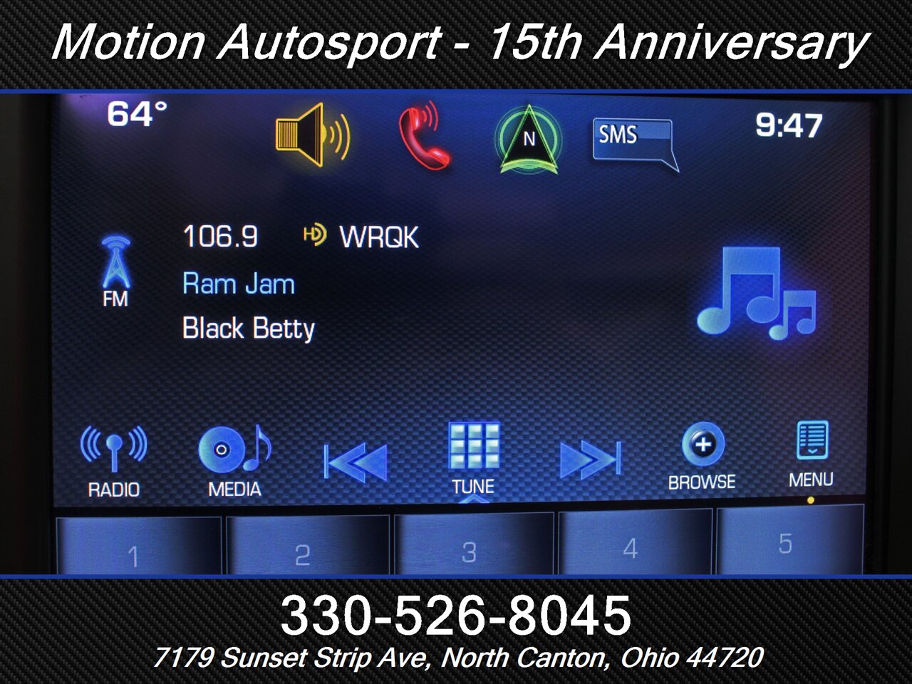 2019 Chevrolet Corvette Stingray  1LT - Photo 30 - North Canton, OH 44720