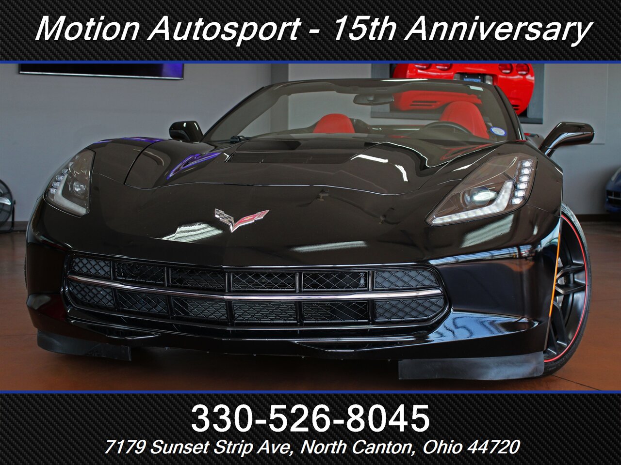 2019 Chevrolet Corvette Stingray  1LT - Photo 58 - North Canton, OH 44720