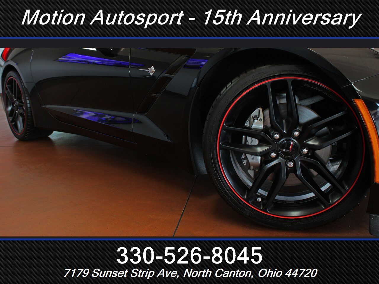 2019 Chevrolet Corvette Stingray  1LT - Photo 50 - North Canton, OH 44720