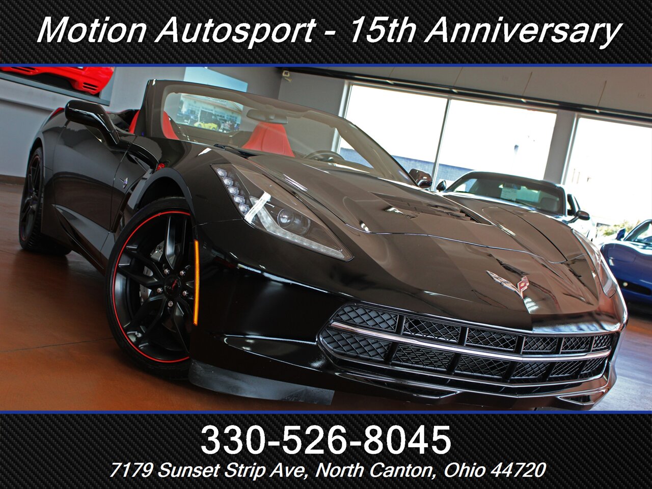 2019 Chevrolet Corvette Stingray  1LT - Photo 56 - North Canton, OH 44720