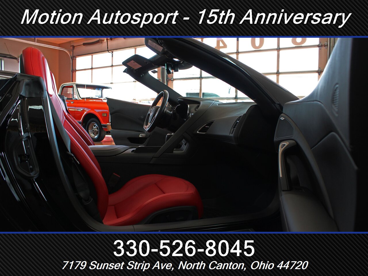 2019 Chevrolet Corvette Stingray  1LT - Photo 39 - North Canton, OH 44720