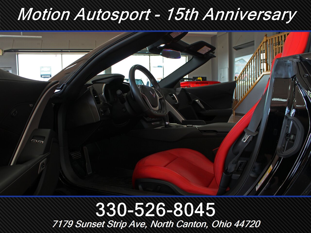 2019 Chevrolet Corvette Stingray  1LT - Photo 20 - North Canton, OH 44720