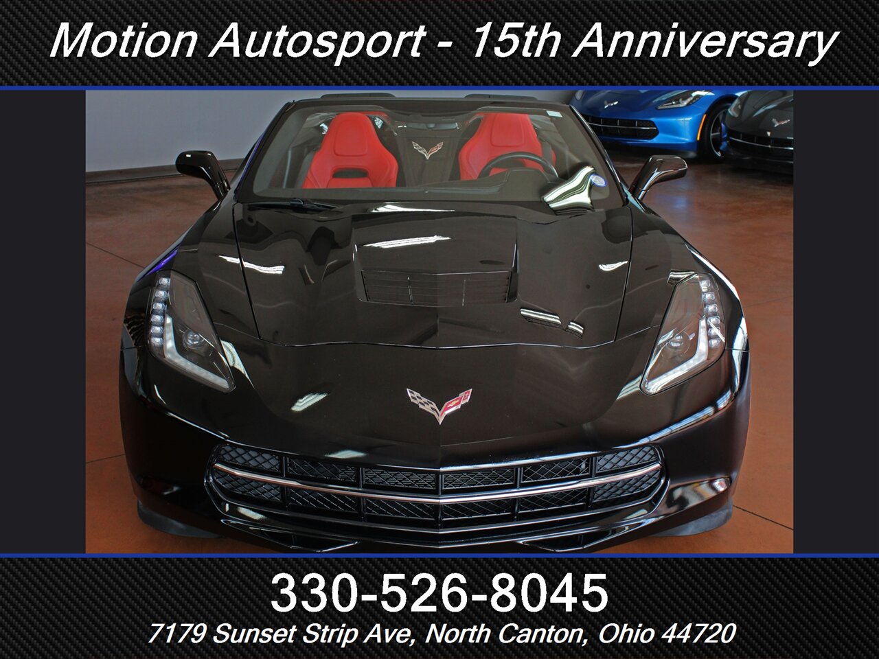2019 Chevrolet Corvette Stingray  1LT - Photo 4 - North Canton, OH 44720