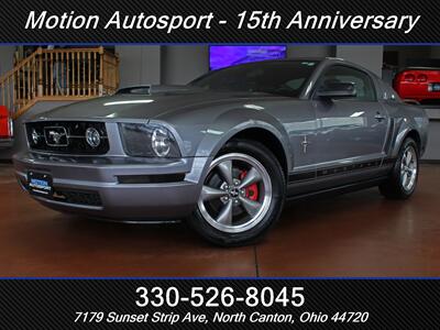 2006 Ford Mustang V6 Premium Coupe