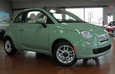 2013 FIAT 500c Pop   - Photo 2 - North Canton, OH 44720