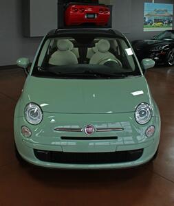 2013 FIAT 500c Pop   - Photo 4 - North Canton, OH 44720