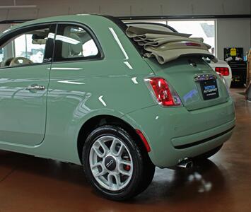 2013 FIAT 500c Pop   - Photo 7 - North Canton, OH 44720