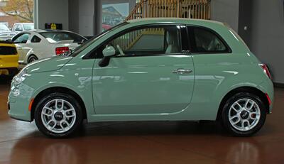 2013 FIAT 500c Pop   - Photo 5 - North Canton, OH 44720