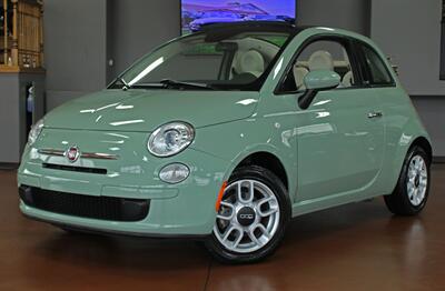 2013 FIAT 500c Pop   - Photo 1 - North Canton, OH 44720