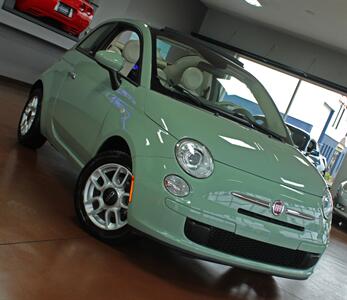 2013 FIAT 500c Pop   - Photo 49 - North Canton, OH 44720