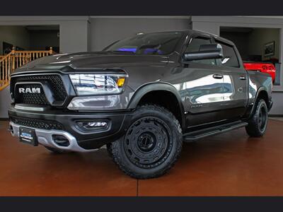 2022 RAM 1500 Rebel  4X4 Truck