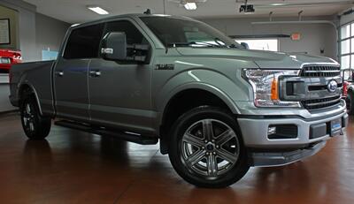 2020 Ford F-150 XLT  Sport FX4 4X4 - Photo 2 - North Canton, OH 44720