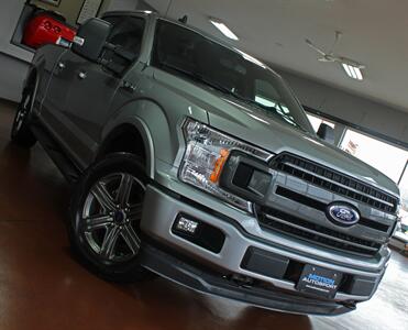 2020 Ford F-150 XLT  Sport FX4 4X4 - Photo 49 - North Canton, OH 44720