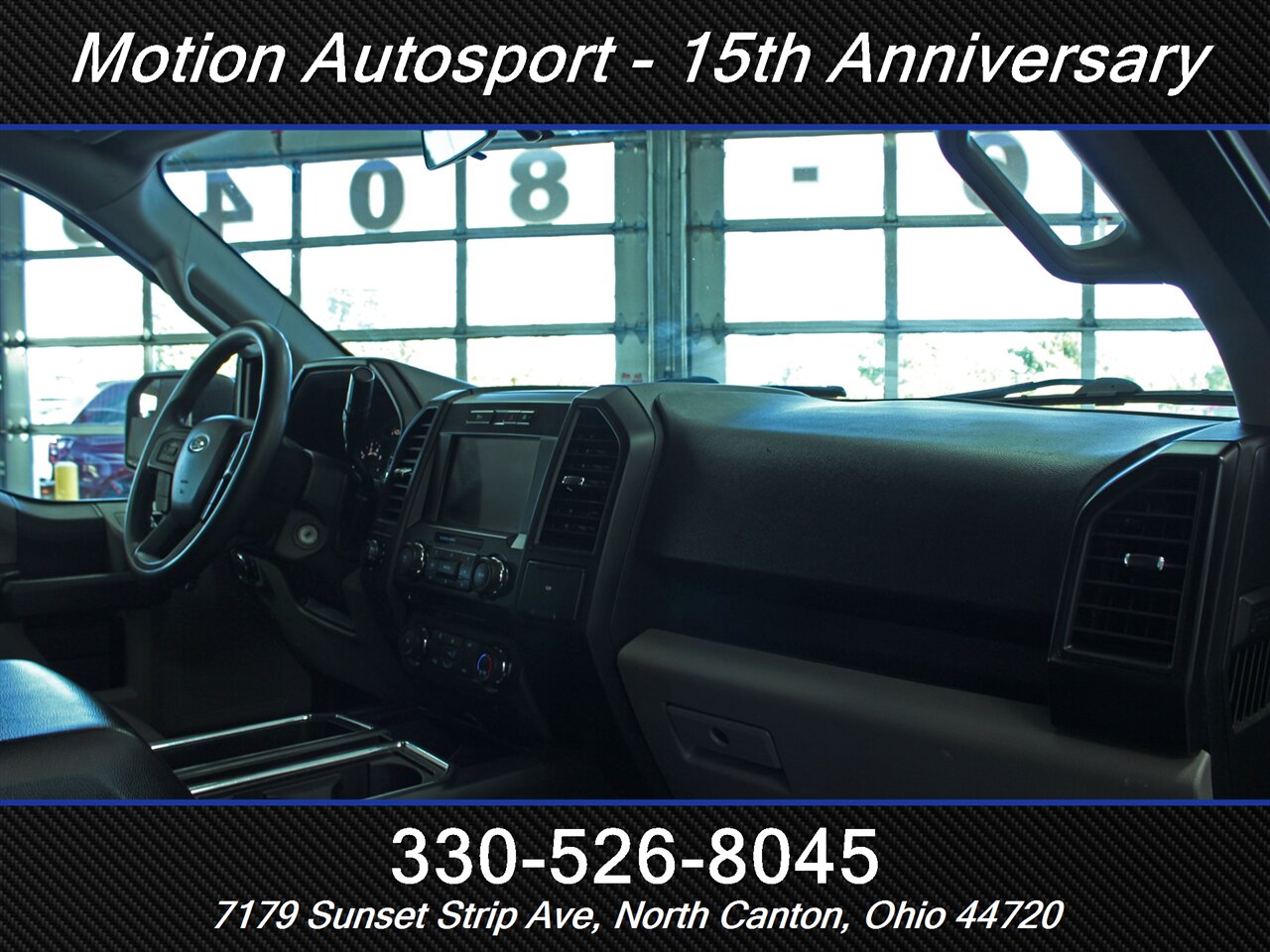 2018 Ford F-150 XL  STX 4X4 - Photo 25 - North Canton, OH 44720