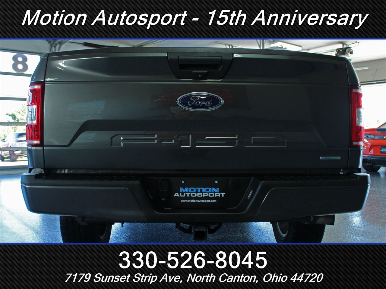 2018 Ford F-150 XL  STX 4X4 - Photo 6 - North Canton, OH 44720