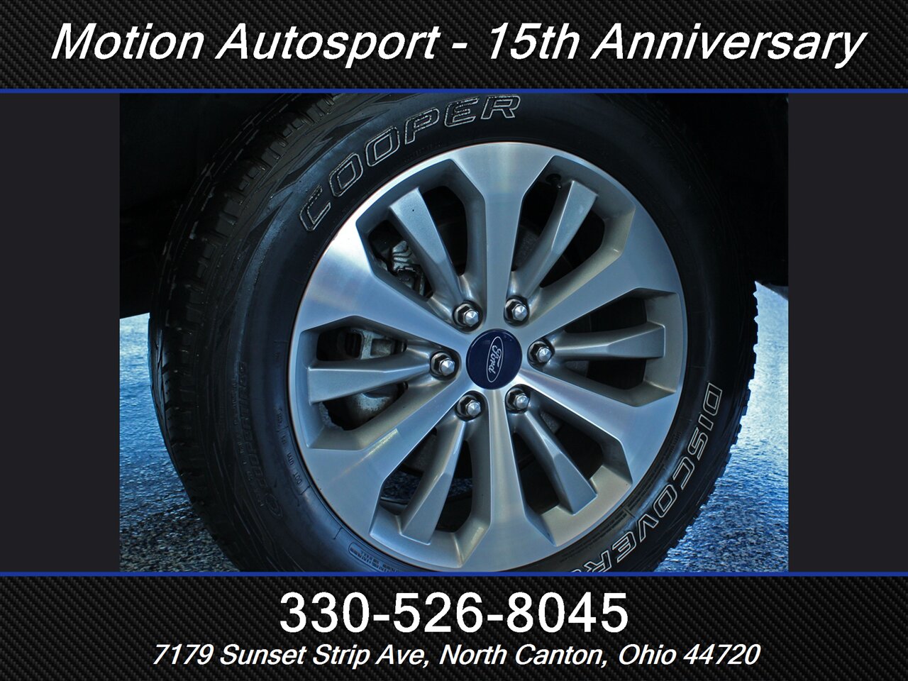 2018 Ford F-150 XL  STX 4X4 - Photo 37 - North Canton, OH 44720