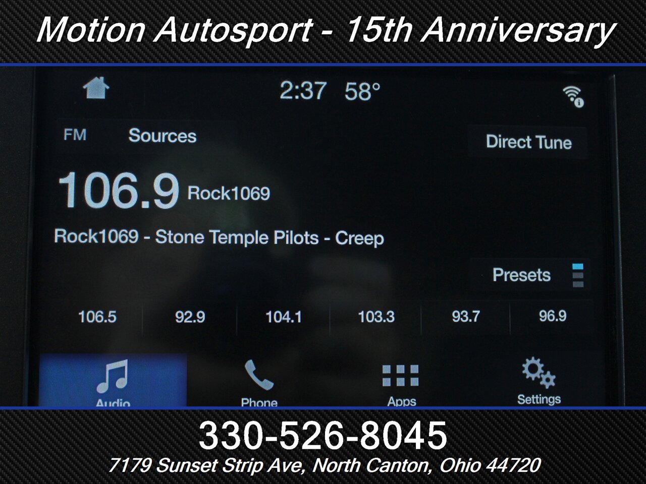 2018 Ford F-150 XL  STX 4X4 - Photo 20 - North Canton, OH 44720