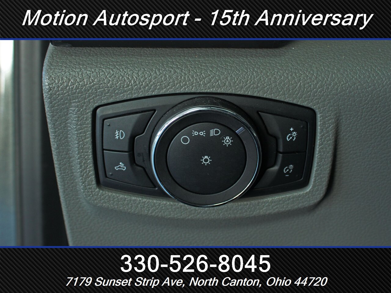 2018 Ford F-150 XL  STX 4X4 - Photo 12 - North Canton, OH 44720