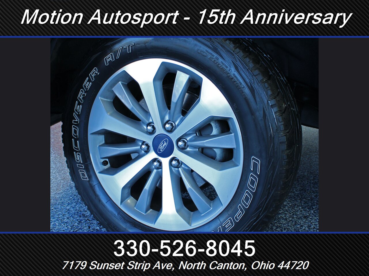 2018 Ford F-150 XL  STX 4X4 - Photo 34 - North Canton, OH 44720