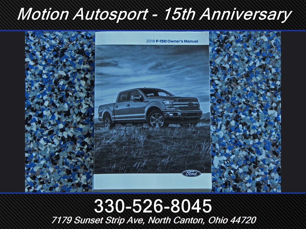 2018 Ford F-150 XL  STX 4X4 - Photo 44 - North Canton, OH 44720
