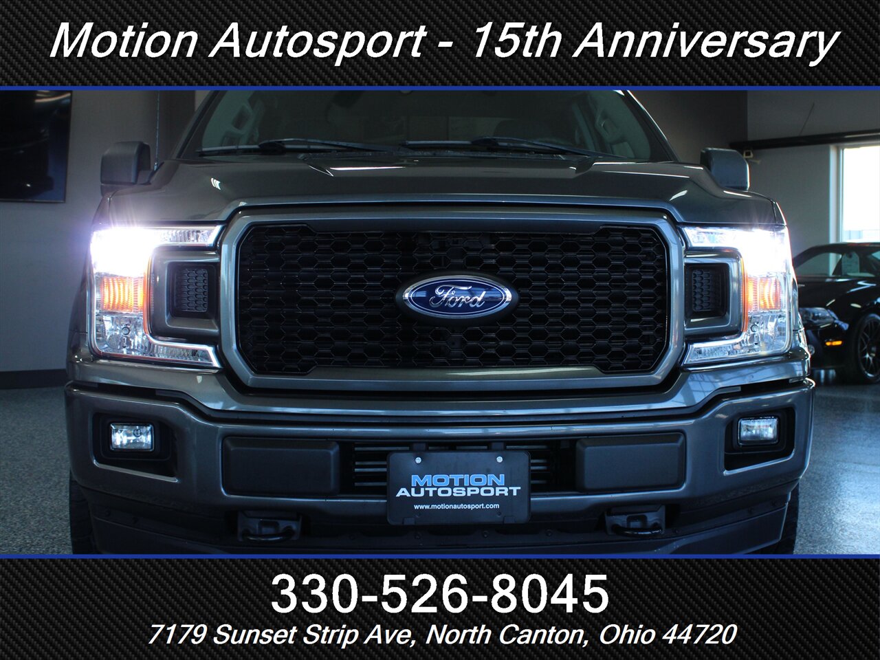 2018 Ford F-150 XL  STX 4X4 - Photo 33 - North Canton, OH 44720