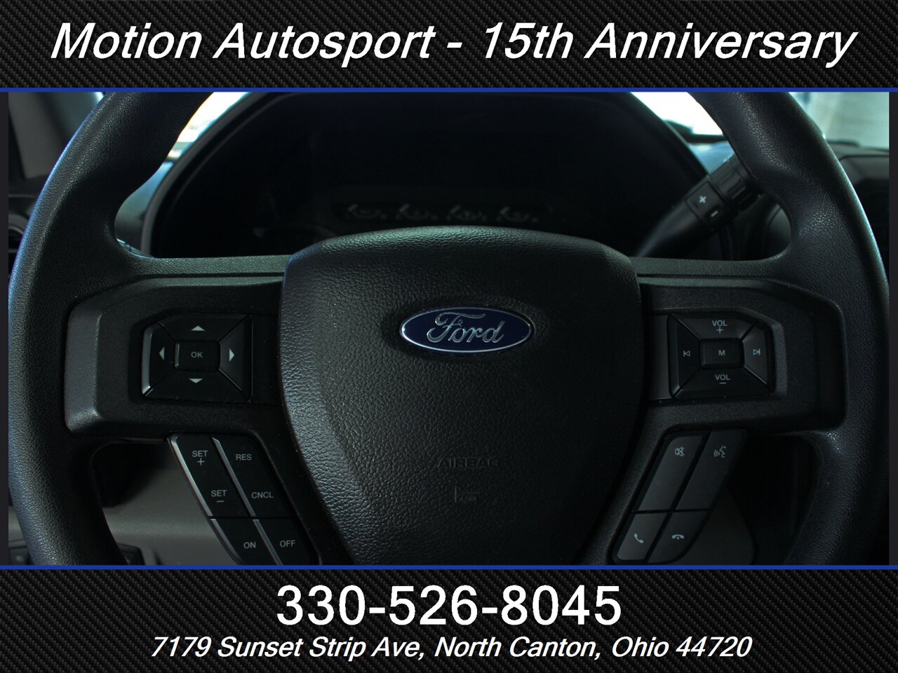 2018 Ford F-150 XL  STX 4X4 - Photo 13 - North Canton, OH 44720