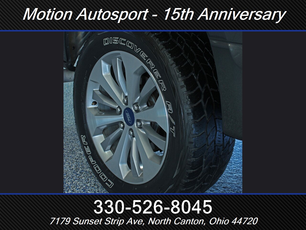 2018 Ford F-150 XL  STX 4X4 - Photo 39 - North Canton, OH 44720