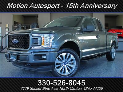2018 Ford F-150 XL  STX 4X4 Truck